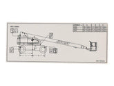 1001175354 Decal, Lift Diagram | JLG